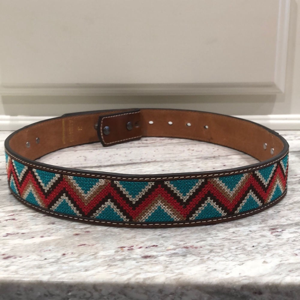 Ariat Ladies western belt